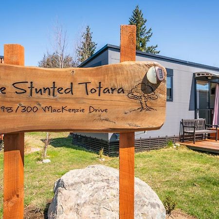Stunted Totara, Unit 4 Villa Twizel Exterior photo