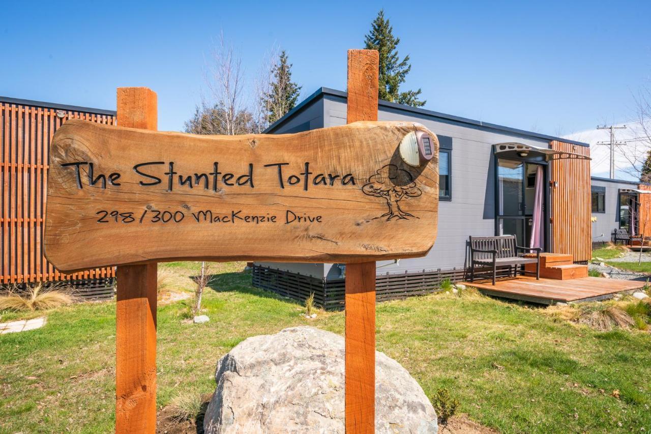 Stunted Totara, Unit 4 Villa Twizel Exterior photo